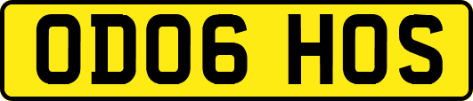 OD06HOS