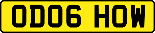 OD06HOW
