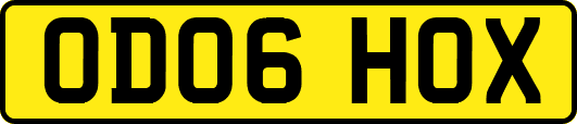 OD06HOX