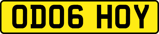 OD06HOY