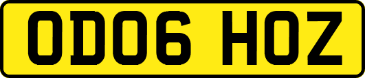 OD06HOZ
