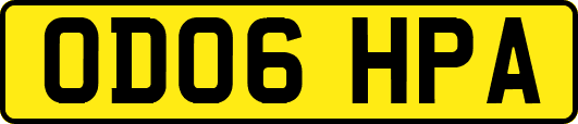 OD06HPA