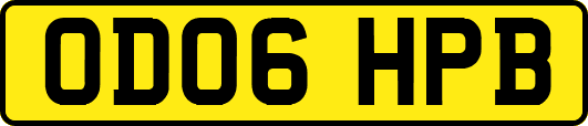 OD06HPB