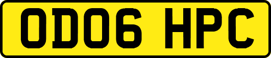 OD06HPC