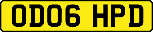 OD06HPD