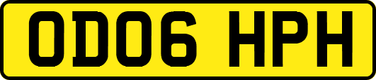 OD06HPH