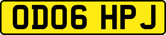 OD06HPJ