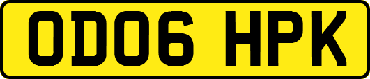 OD06HPK