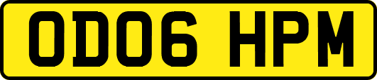 OD06HPM