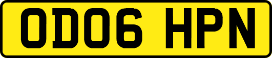 OD06HPN