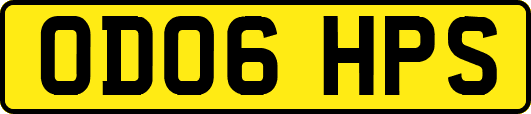 OD06HPS