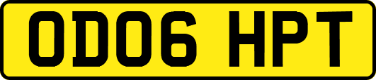 OD06HPT