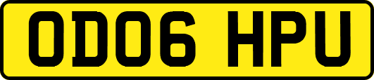 OD06HPU