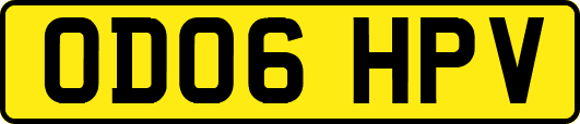 OD06HPV