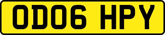 OD06HPY