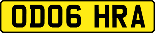 OD06HRA