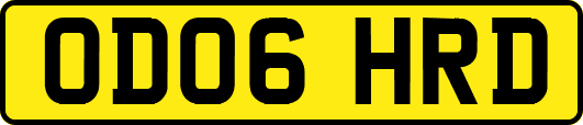 OD06HRD