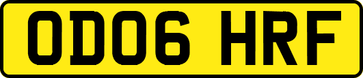 OD06HRF