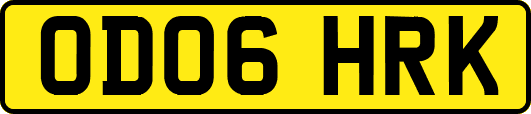 OD06HRK