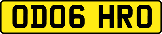 OD06HRO