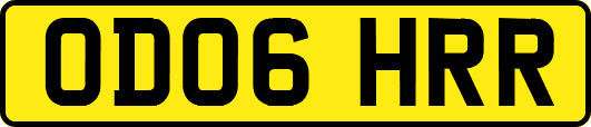OD06HRR