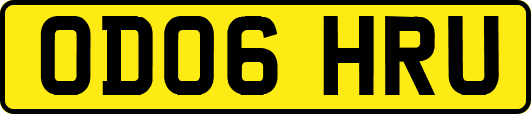 OD06HRU