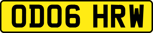 OD06HRW