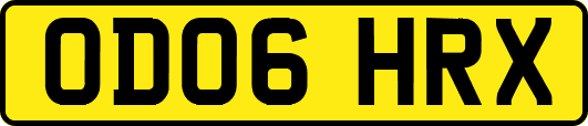 OD06HRX