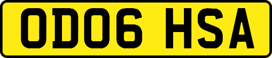 OD06HSA