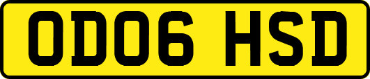OD06HSD