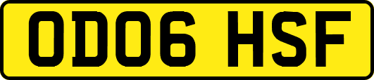 OD06HSF