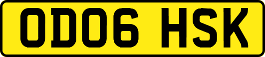 OD06HSK