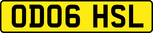 OD06HSL
