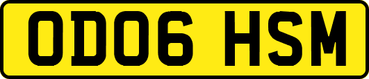 OD06HSM