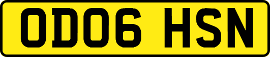 OD06HSN