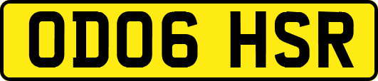 OD06HSR
