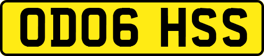 OD06HSS