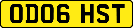 OD06HST