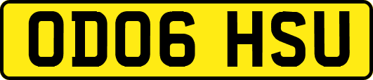 OD06HSU