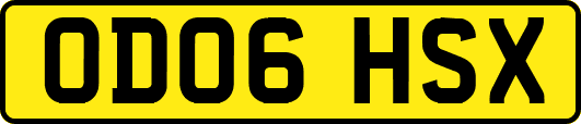 OD06HSX