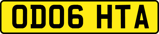 OD06HTA