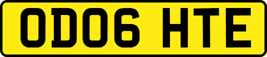 OD06HTE
