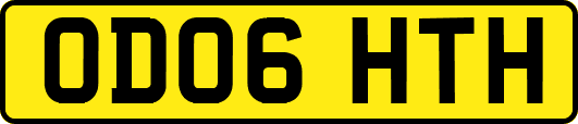 OD06HTH
