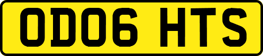 OD06HTS