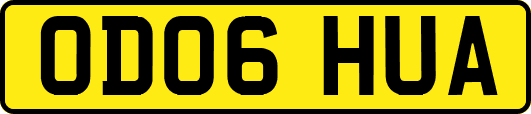OD06HUA