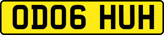 OD06HUH