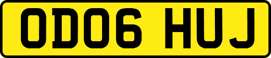 OD06HUJ