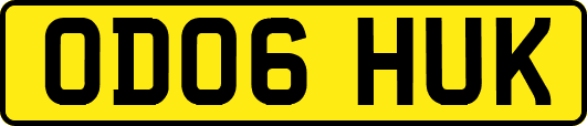 OD06HUK