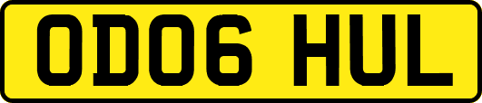 OD06HUL