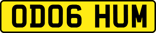 OD06HUM